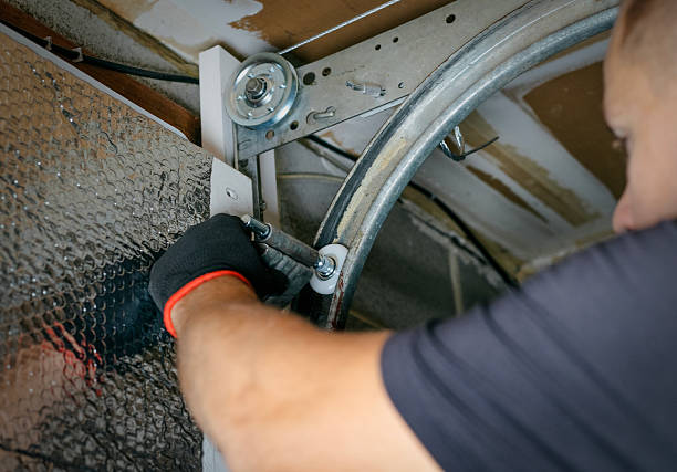 Affordable Garage Door Roller Replacement solutions in Saint John Fisher College, NY
